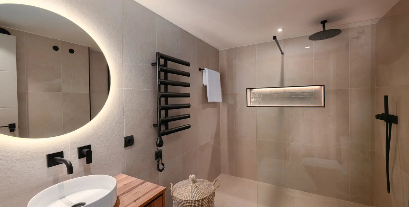 Short-term rent of detached villa in Benahavís 23
