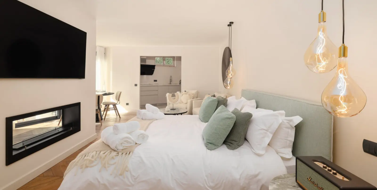 Short-term rent of detached villa in Benahavís 25