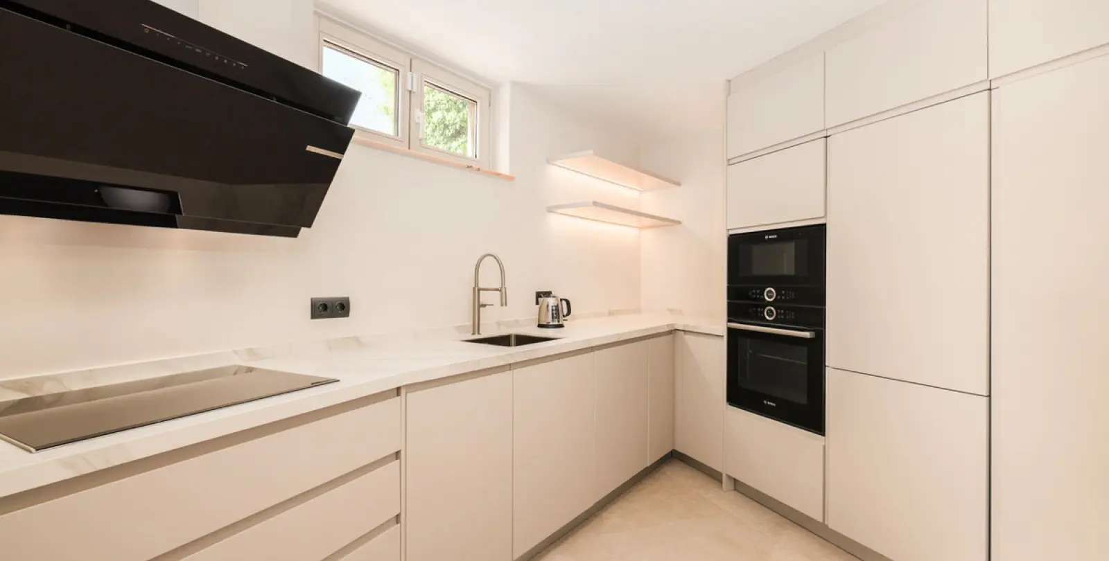 Short-term rent of detached villa in Benahavís 26
