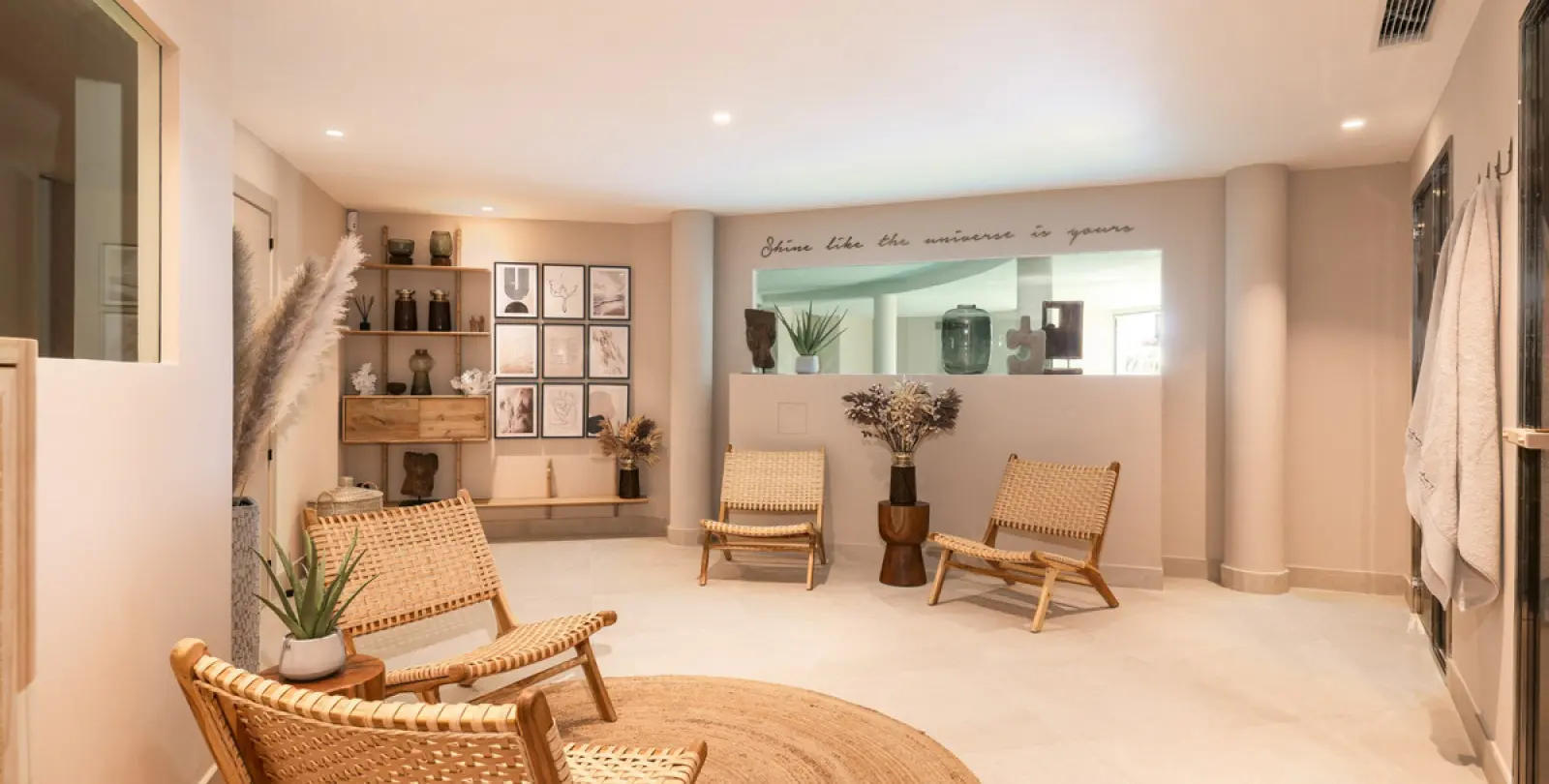 Short-term rent of detached villa in Benahavís 27
