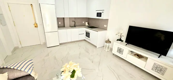 Venta de apartamento en planta media en Torreblanca 0