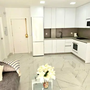 Venta de apartamento en planta media en Torreblanca