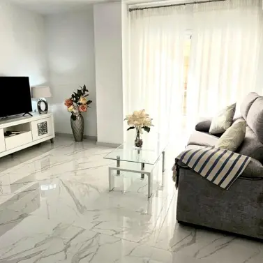 Venta de apartamento en planta media en Torreblanca