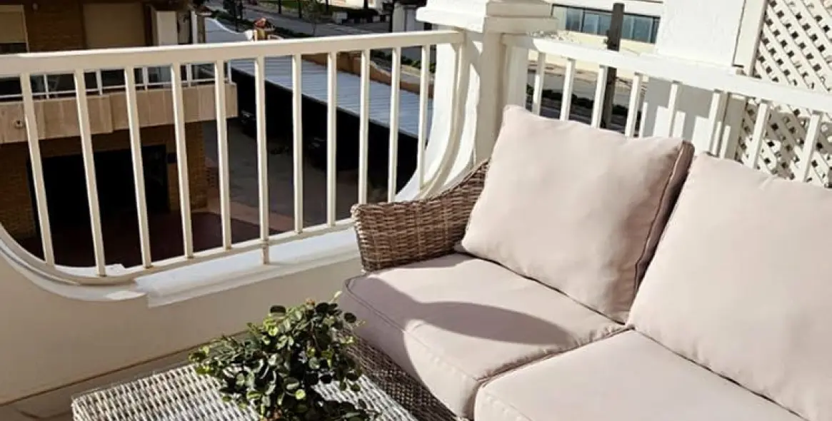 Venta de apartamento en planta media en Torreblanca 17