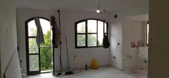 Venta de apartamento en planta media en Puerto Banús 1