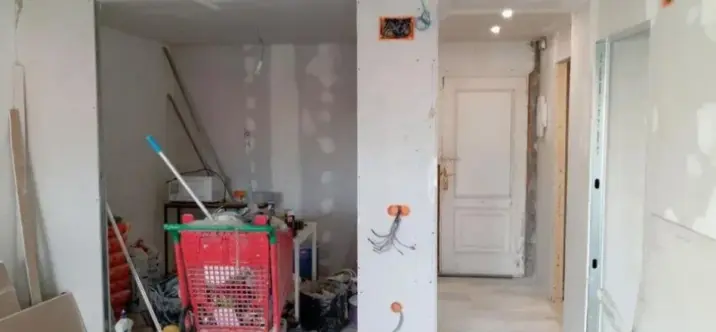 Venta de apartamento en planta media en Puerto Banús 3