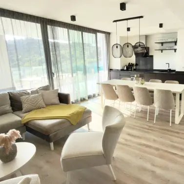 Venta de apartamento en planta media en Mijas Costa