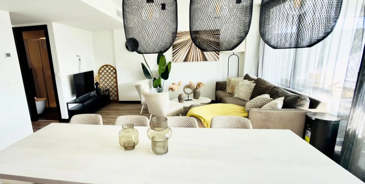 Venta de apartamento en planta media en Mijas Costa 6