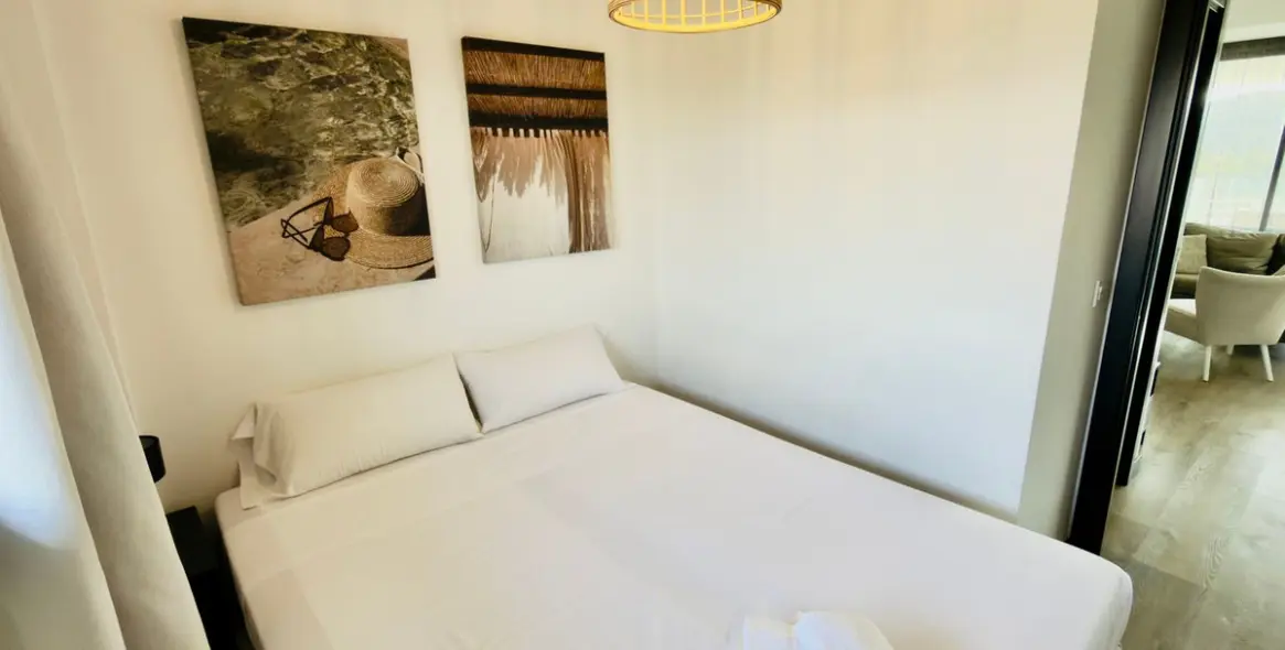 Venta de apartamento en planta media en Mijas Costa 20