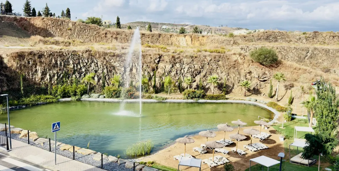 Sale of middle floor apartment in Mijas Costa 22