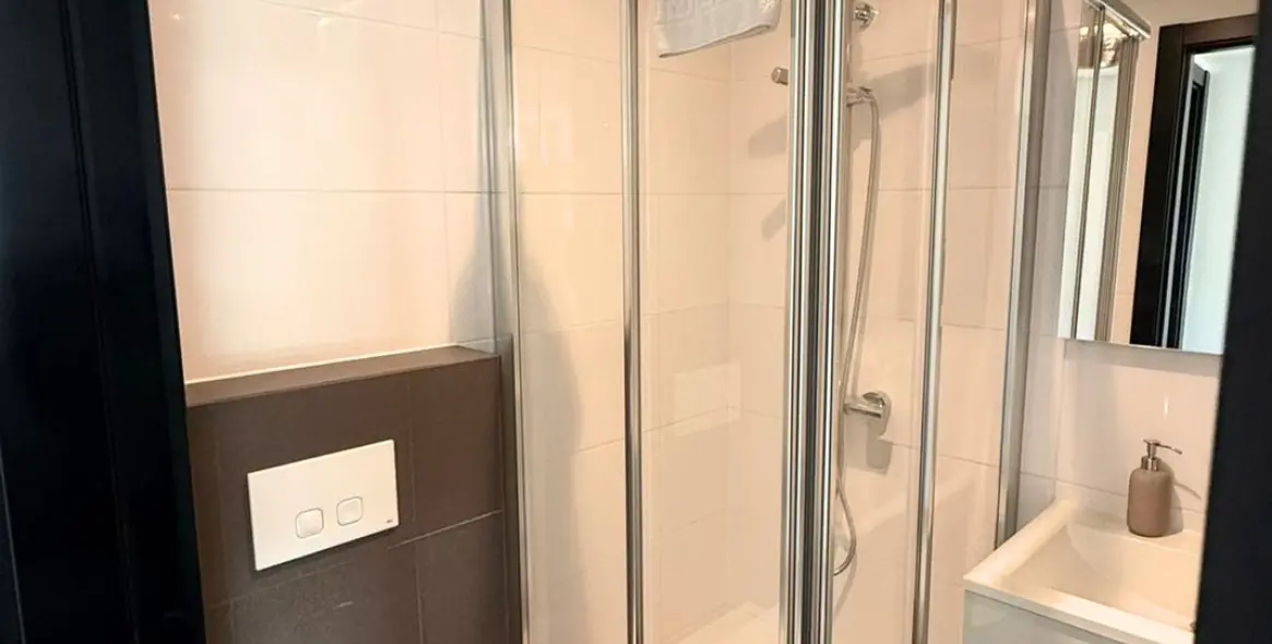 Sale of middle floor apartment in Mijas Costa 24