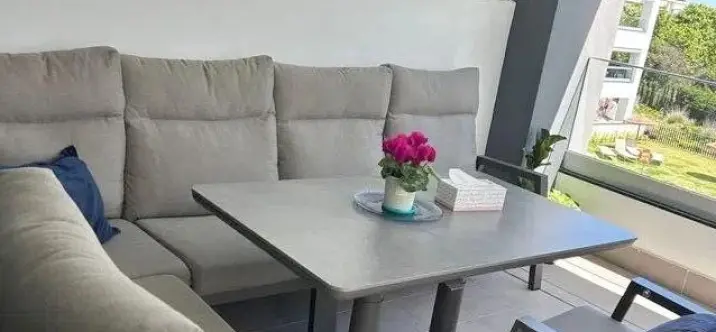 Venta de apartamento en planta media en Marbella 3