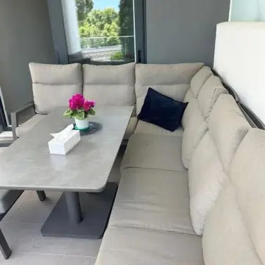 Venta de apartamento en planta media en Marbella