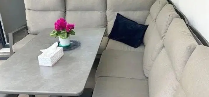 Venta de apartamento en planta media en Marbella 4