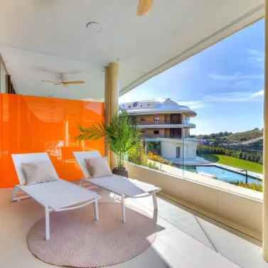 Venta de apartamento en planta media en Fuengirola