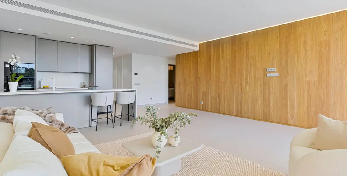 Venta de apartamento en planta media en Fuengirola 5