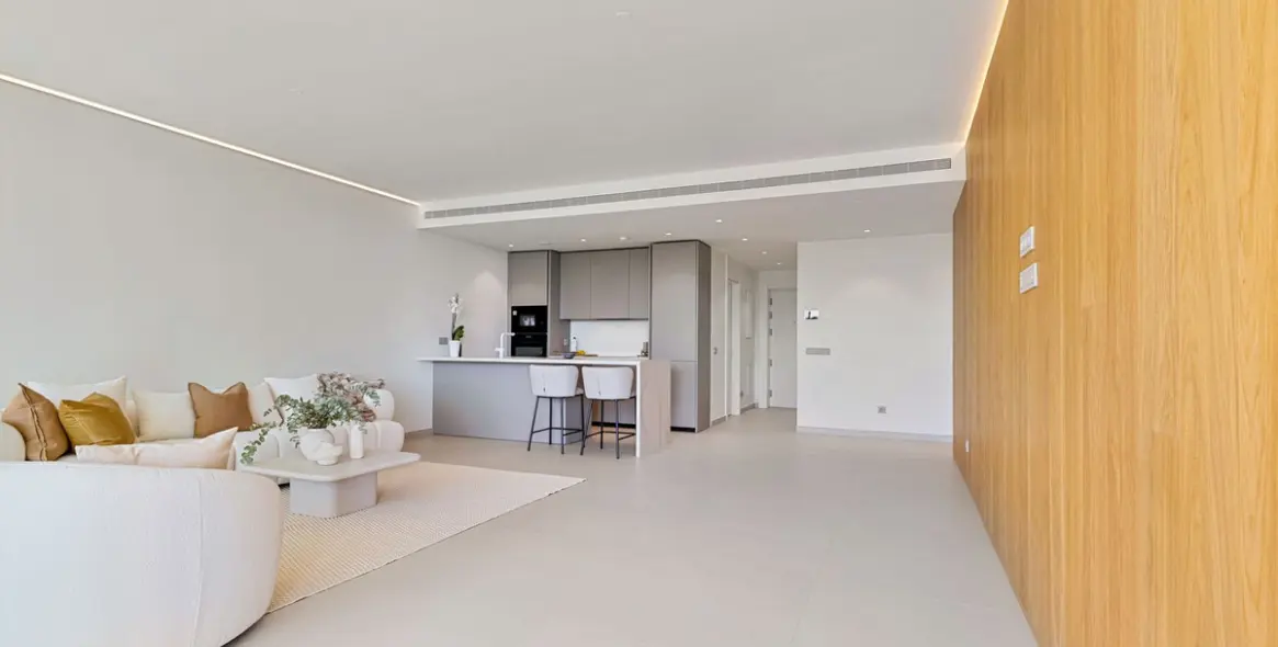 Venta de apartamento en planta media en Fuengirola 8