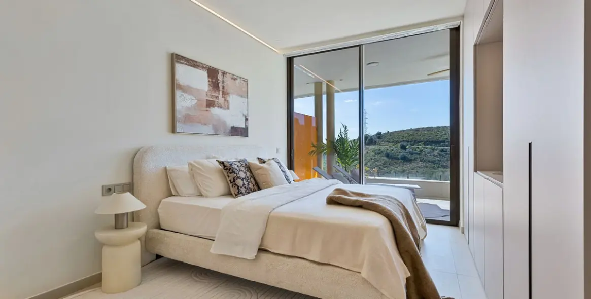 Venta de apartamento en planta media en Fuengirola 10