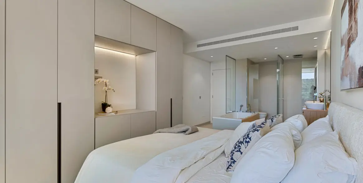 Venta de apartamento en planta media en Fuengirola 11