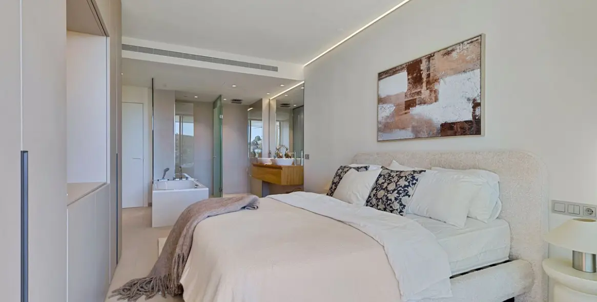 Venta de apartamento en planta media en Fuengirola 12