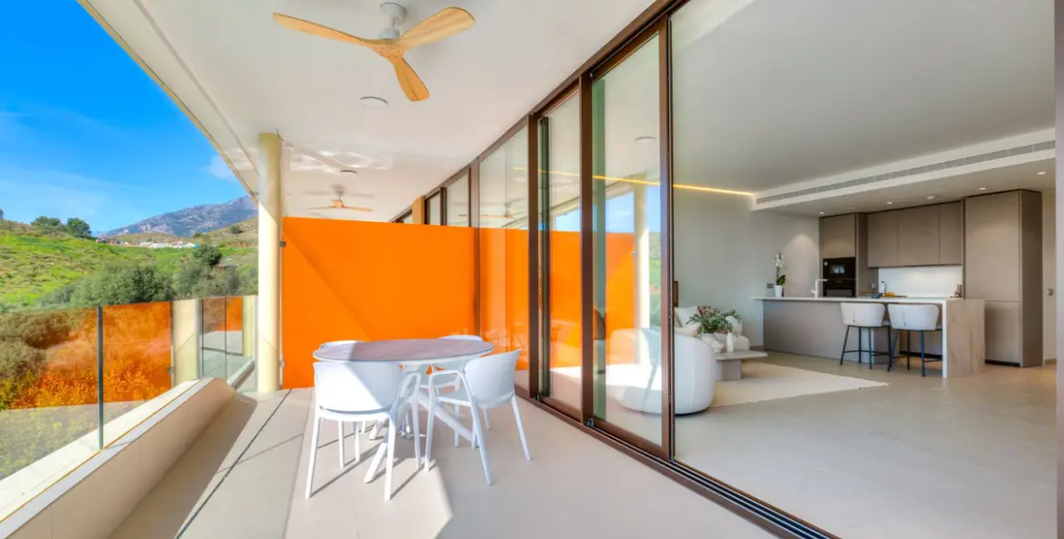 Продажа апартаментов на среднем этаже в Fuengirola 21