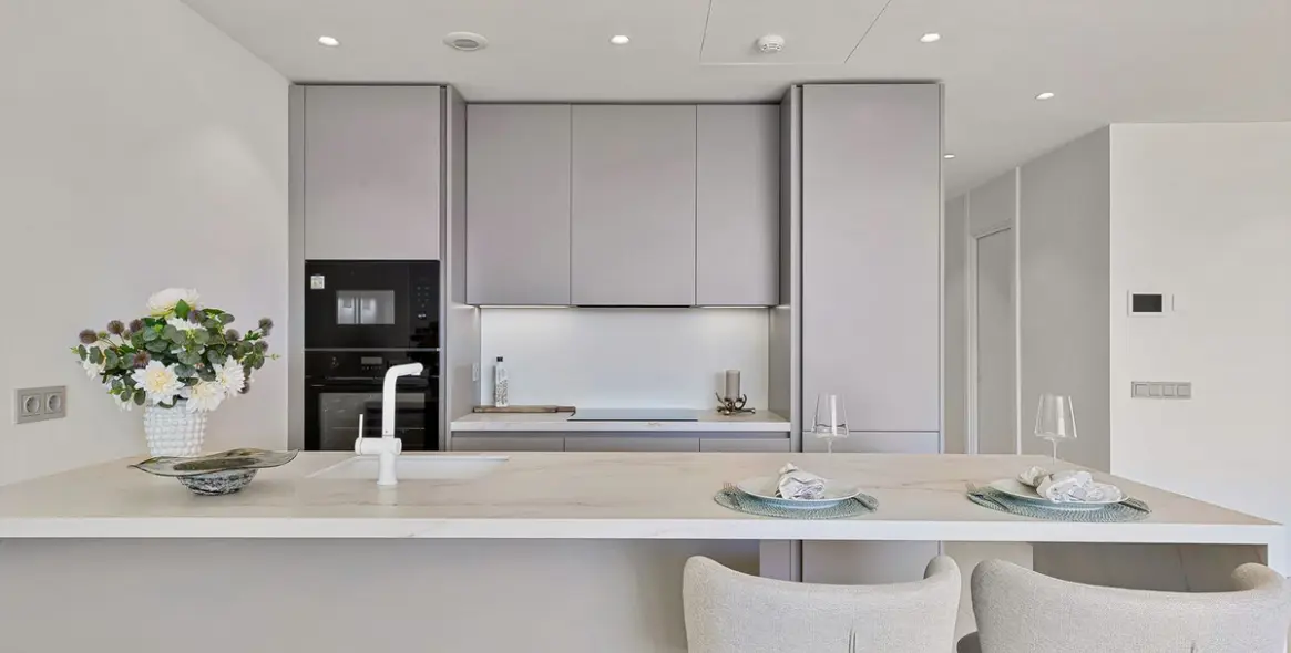 Venta de apartamento en planta media en Fuengirola 7