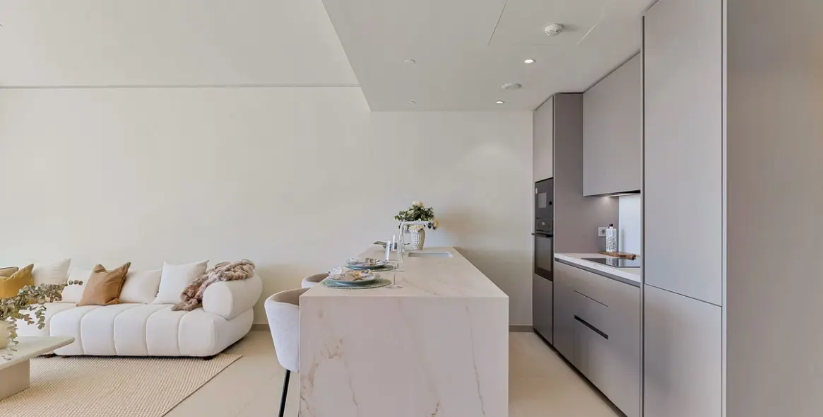 Venta de apartamento en planta media en Fuengirola 8