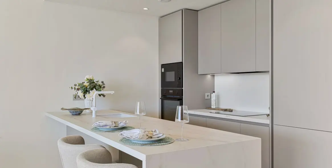 Venta de apartamento en planta media en Fuengirola 9