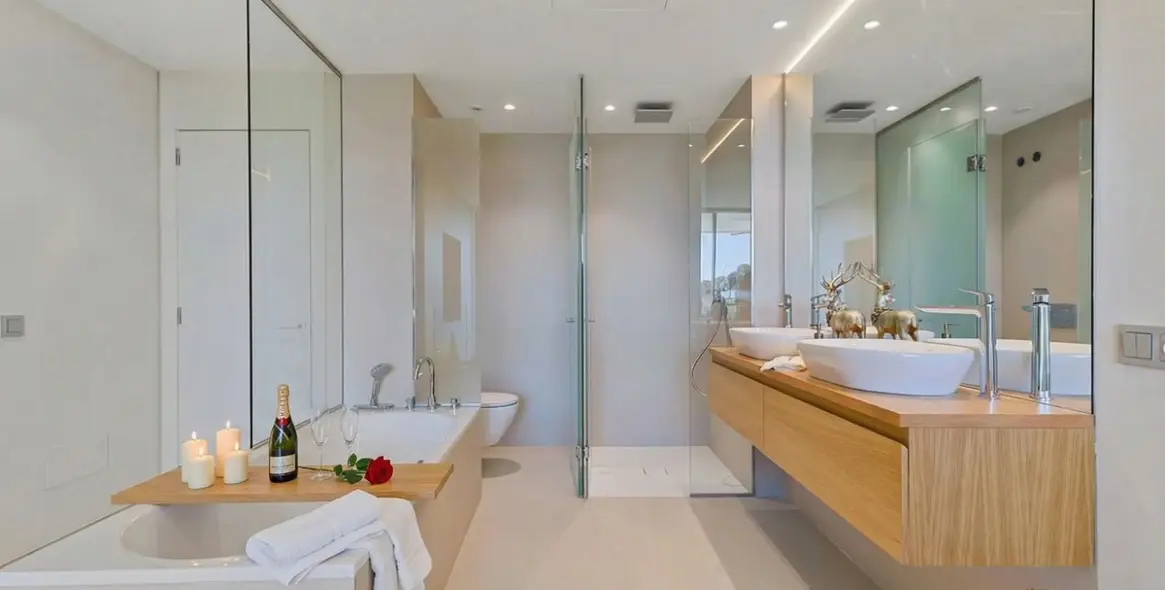 Venta de apartamento en planta media en Fuengirola 17