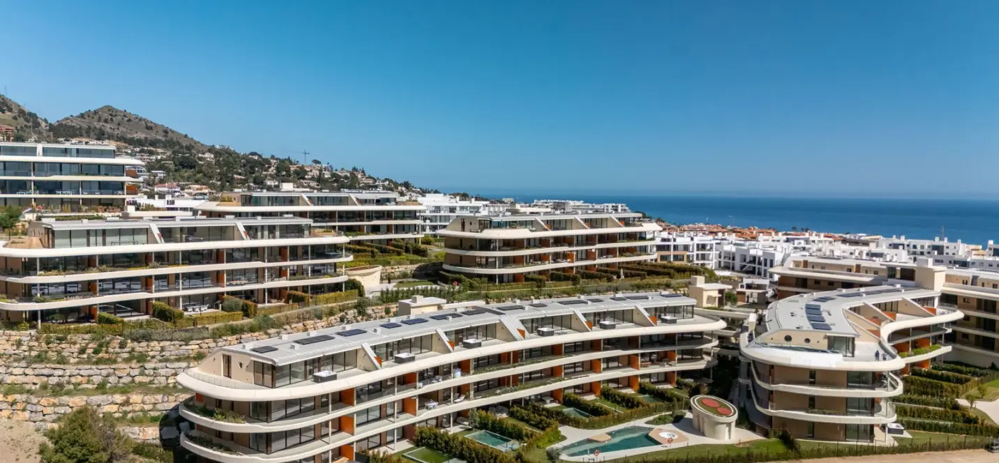 Продажа апартаментов на среднем этаже в Fuengirola 1