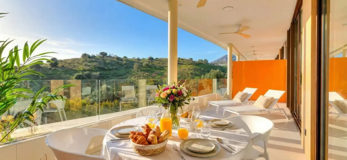 Продажа апартаментов на среднем этаже в Fuengirola 2