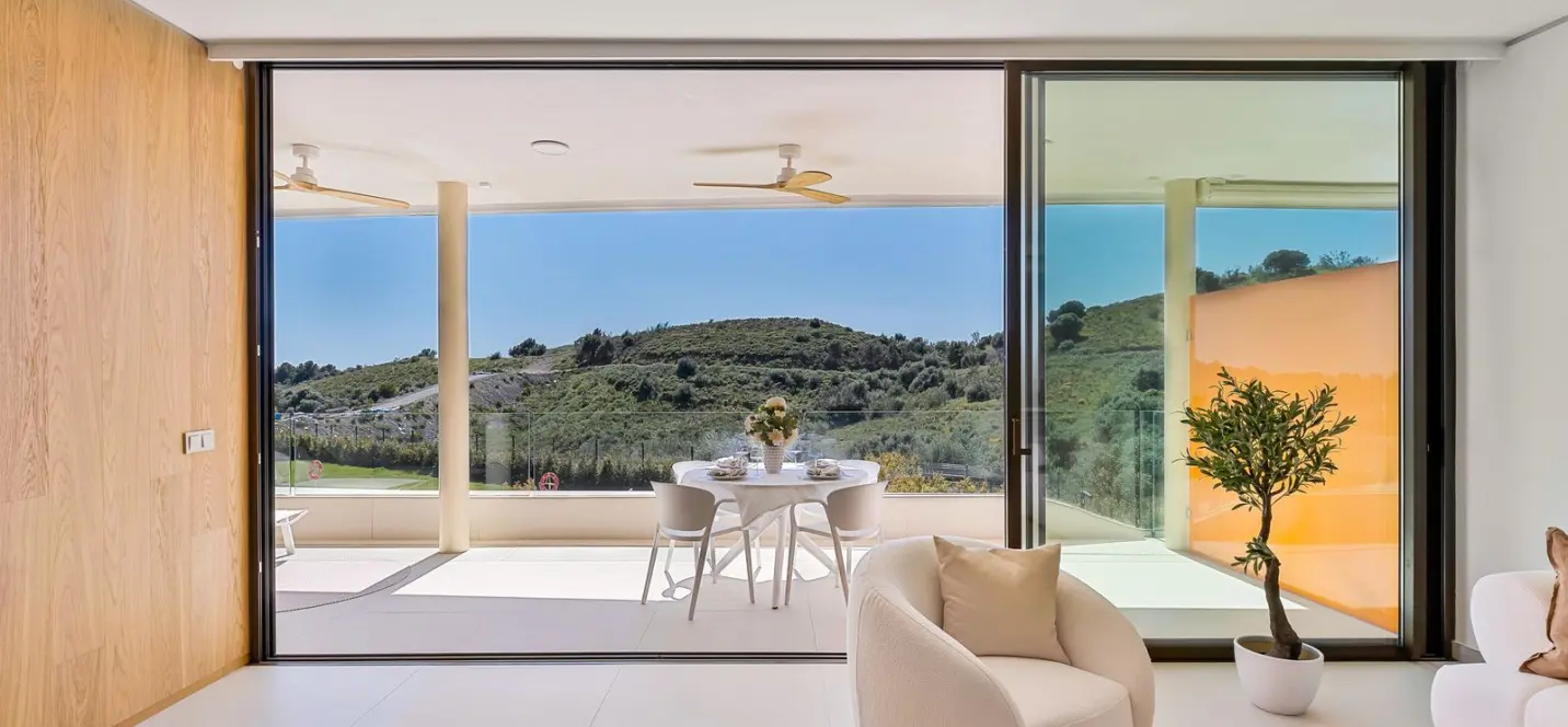Продажа апартаментов на среднем этаже в Fuengirola 4