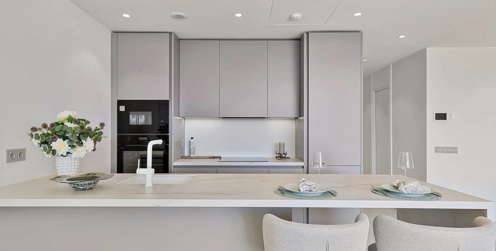 Venta de apartamento en planta media en Fuengirola 8