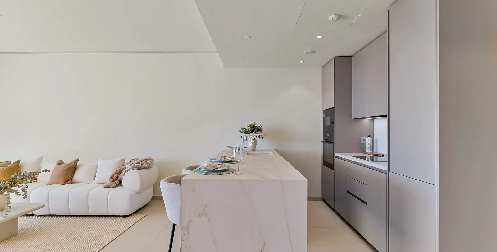 Venta de apartamento en planta media en Fuengirola 9
