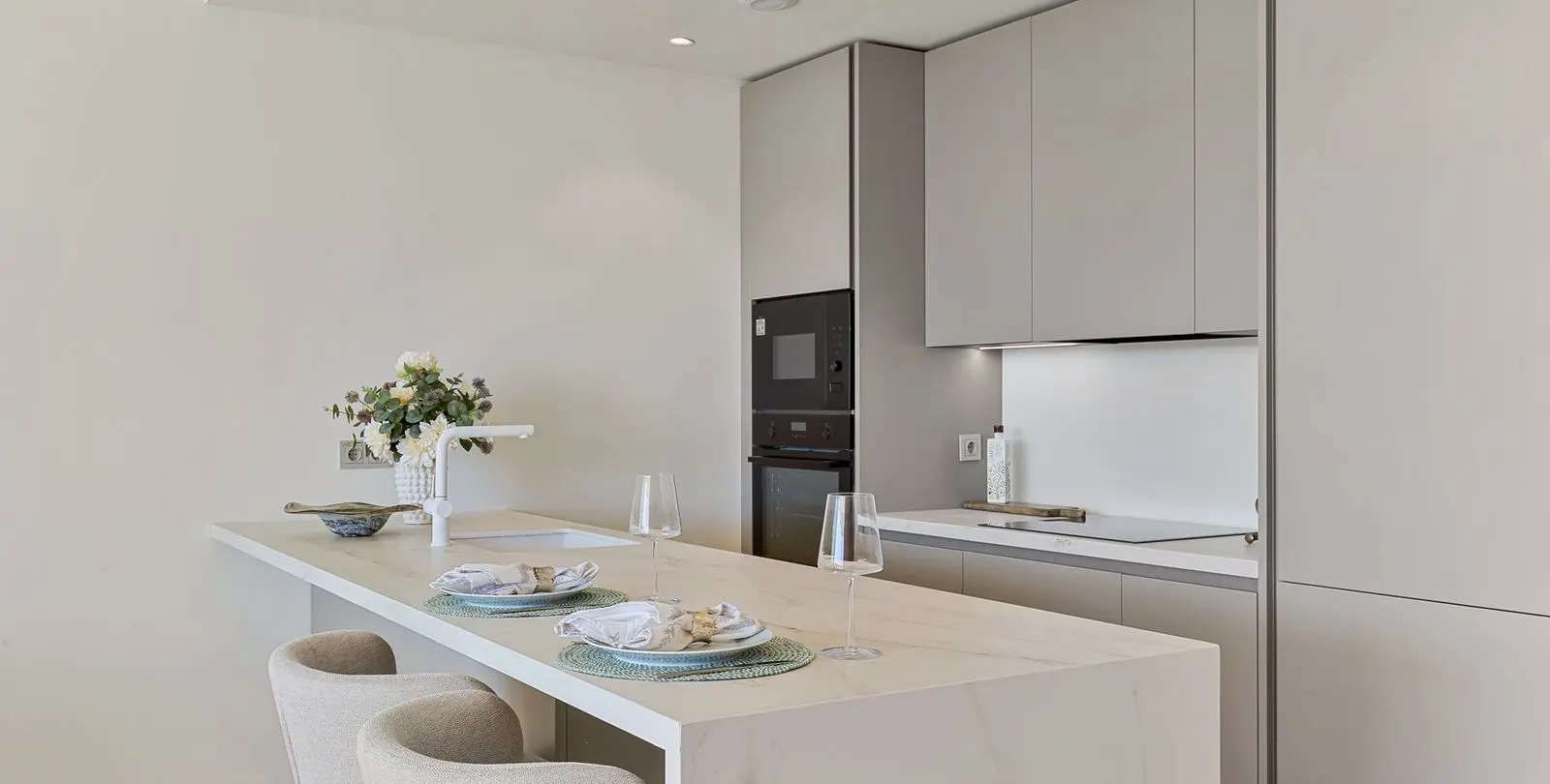 Venta de apartamento en planta media en Fuengirola 10