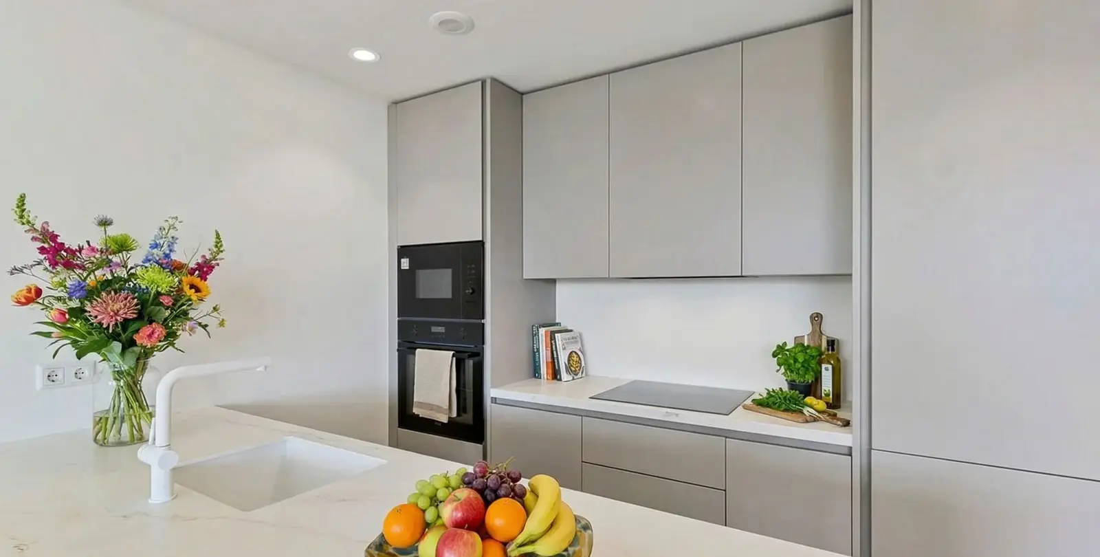 Venta de apartamento en planta media en Fuengirola 11