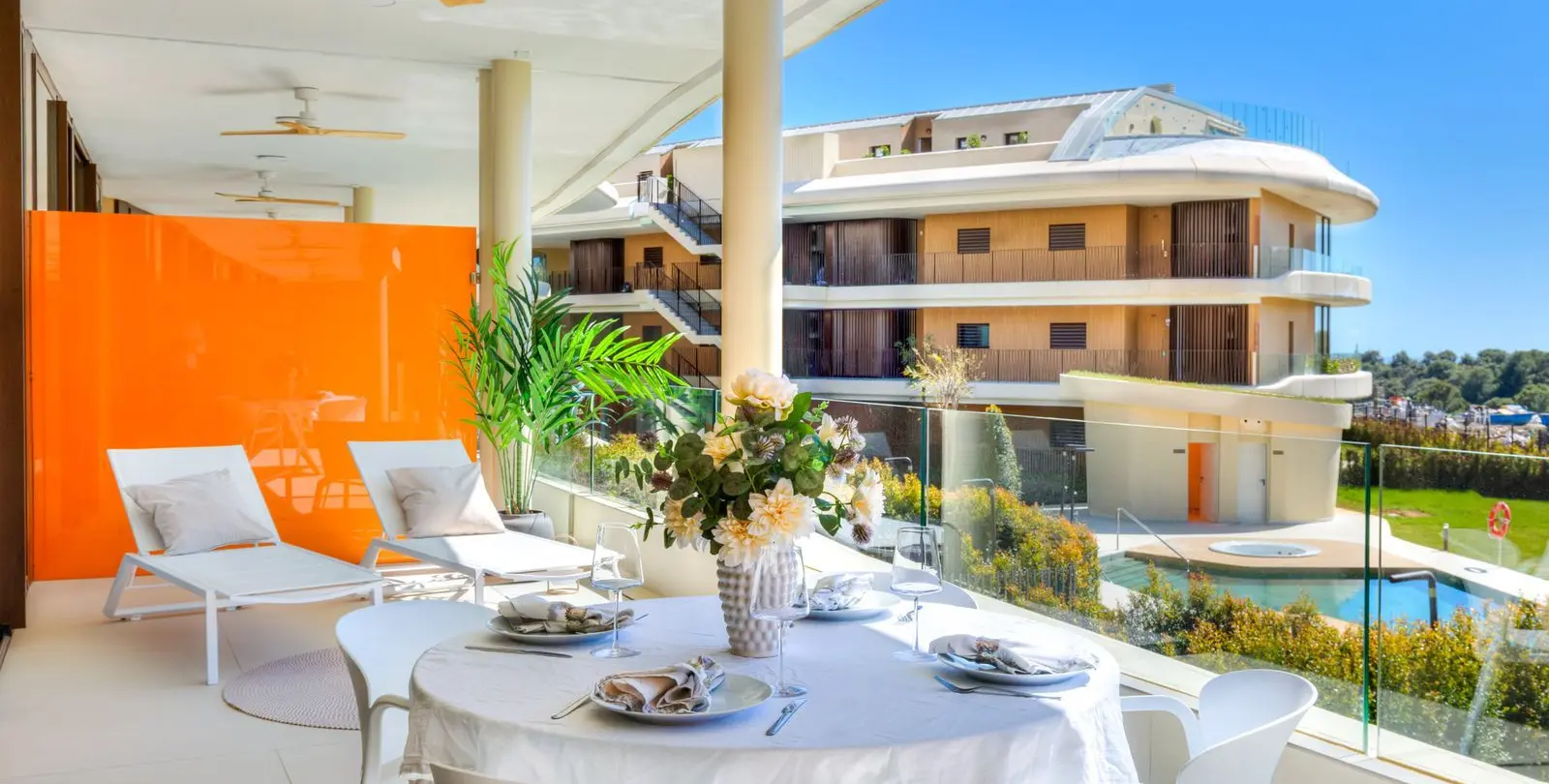 Venta de apartamento en planta media en Fuengirola 27