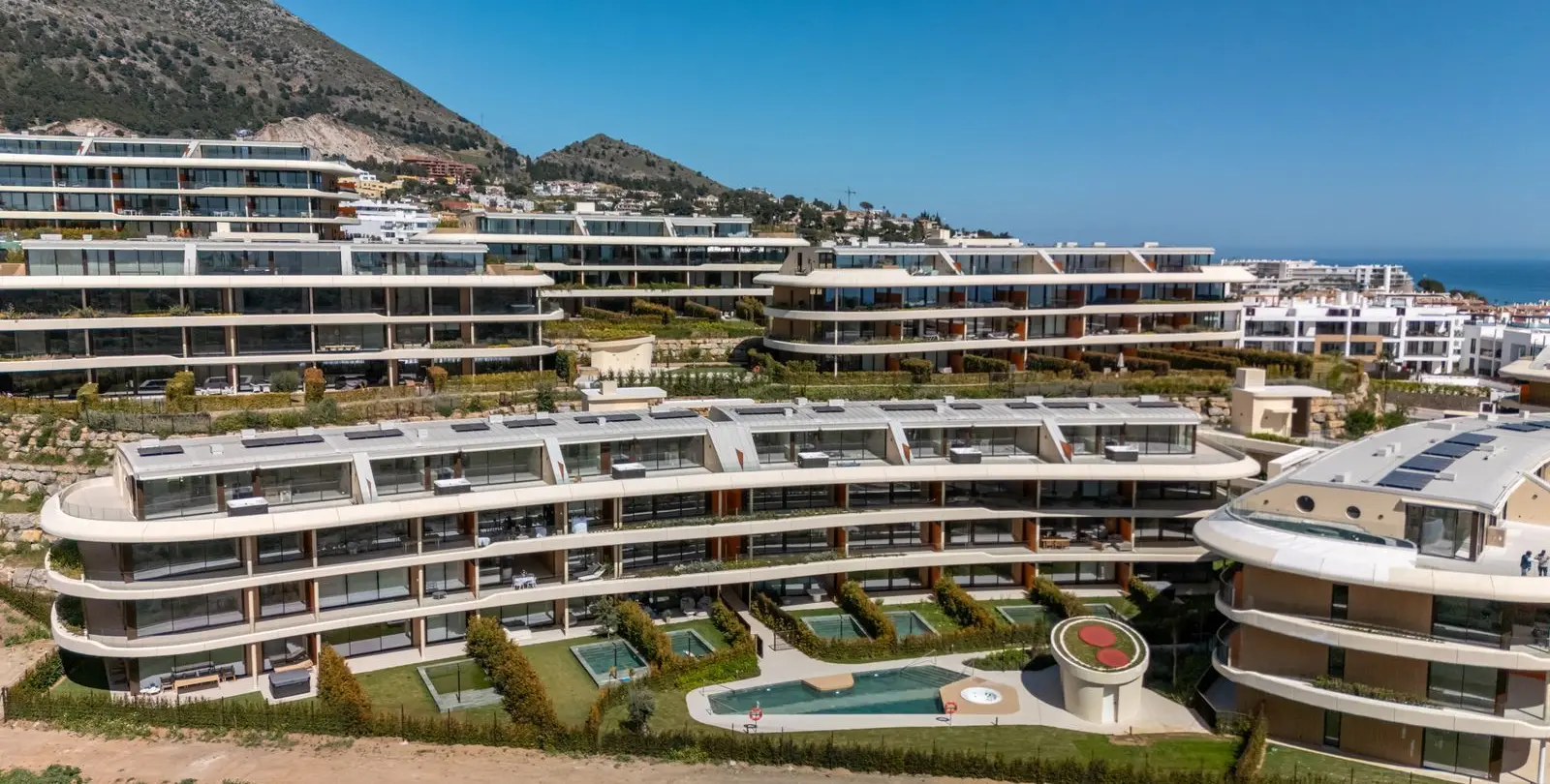 Venta de apartamento en planta media en Fuengirola 33