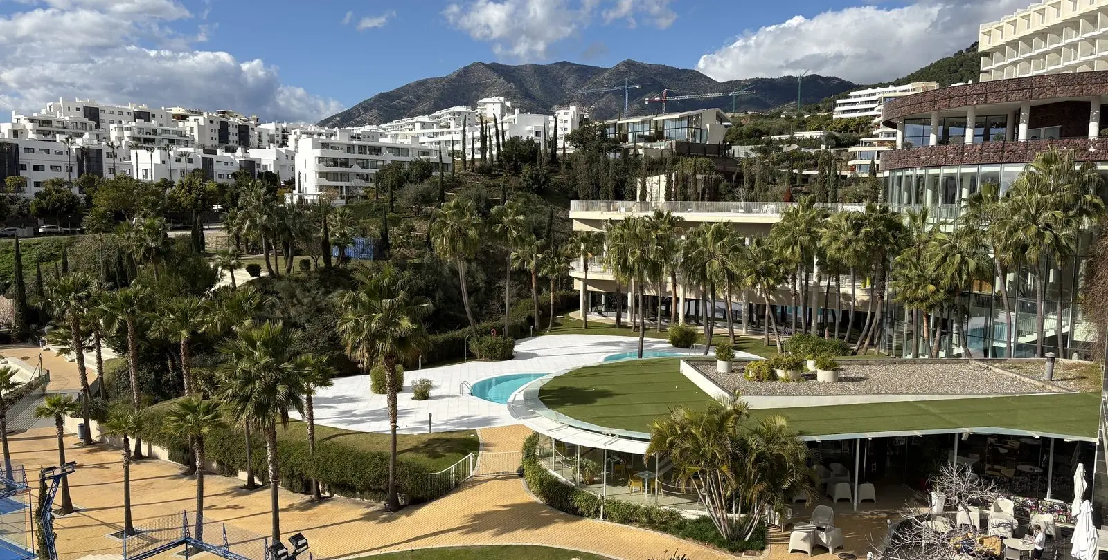 Venta de apartamento en planta media en Fuengirola 39
