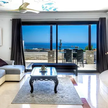 Venta de ático dúplex en Mijas