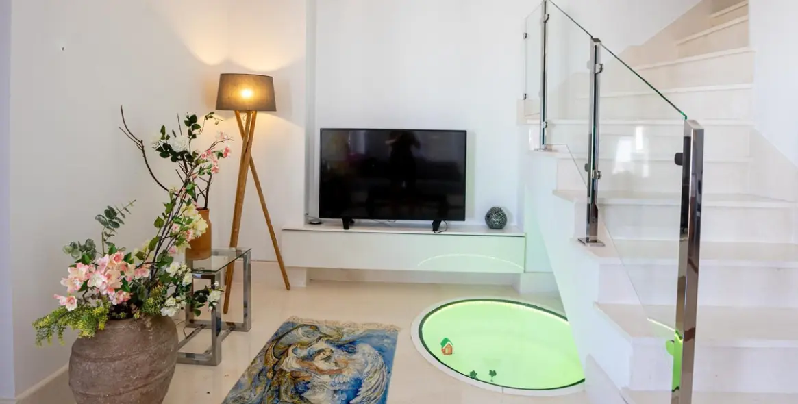 Venta de ático dúplex en Mijas 11