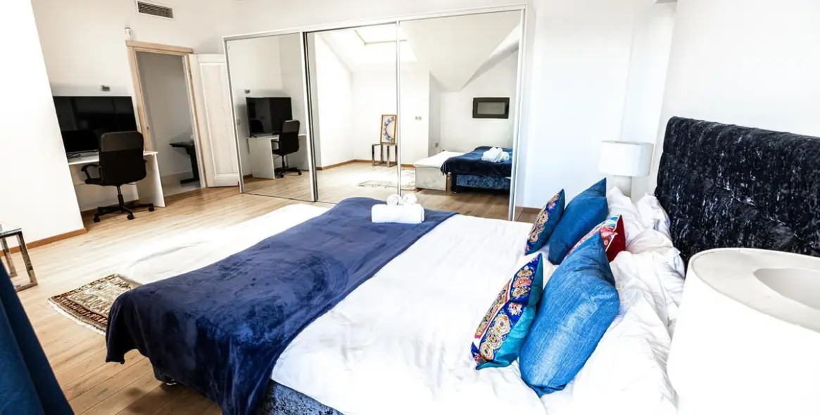 Venta de ático dúplex en Mijas 14