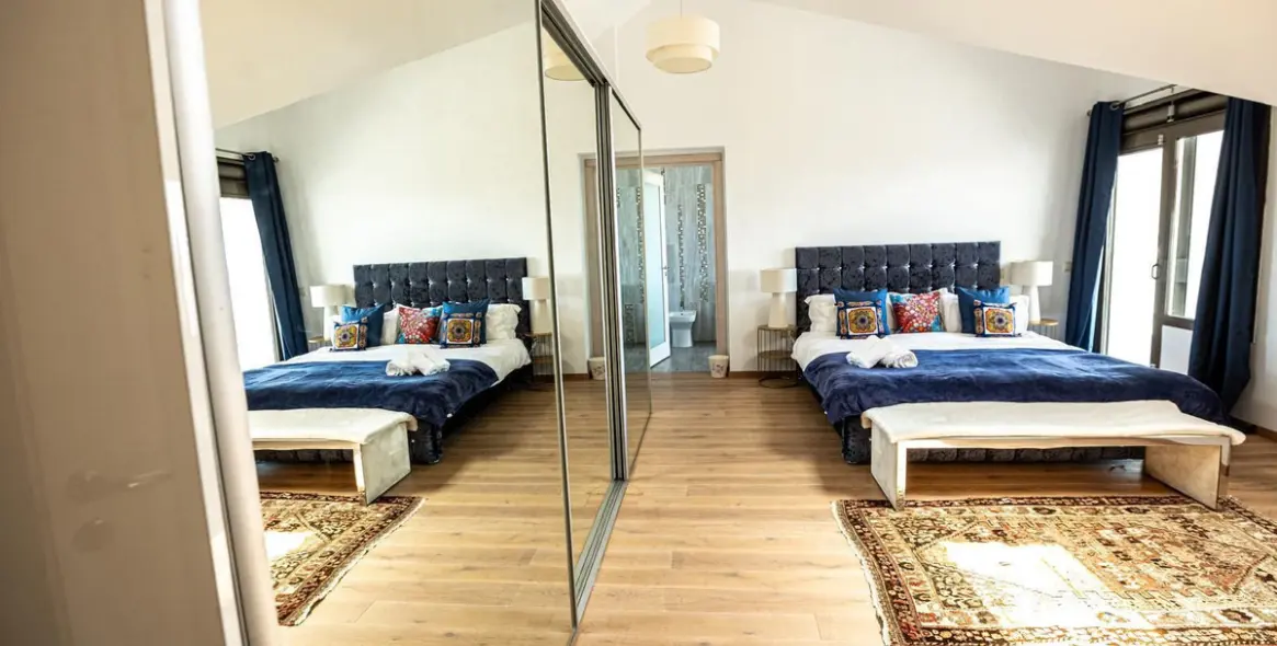 Venta de ático dúplex en Mijas 16