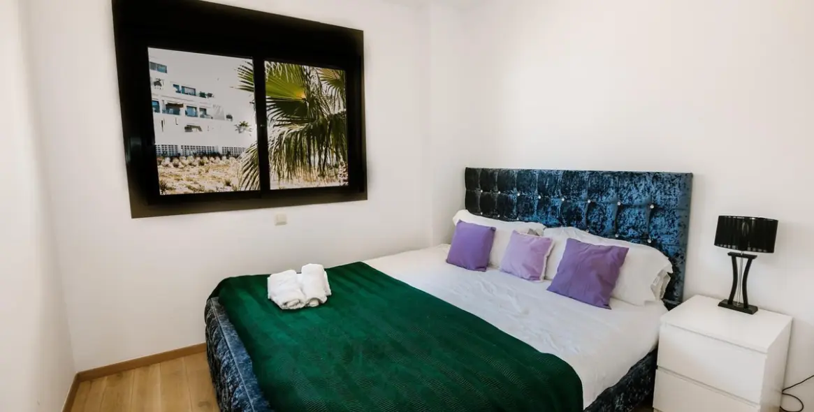 Venta de ático dúplex en Mijas 18