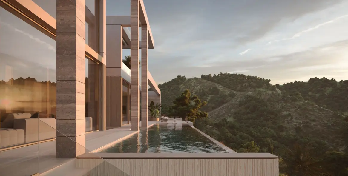 Venta de villa independiente en Benahavís 17