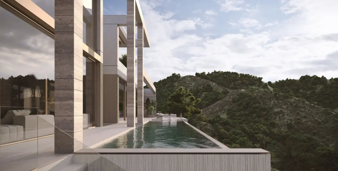 Venta de villa independiente en Benahavís 18