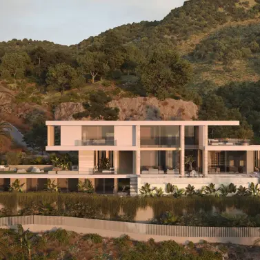 Venta de villa independiente en Benahavís