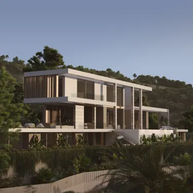 Venta de villa independiente en Benahavís