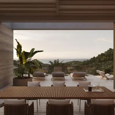 Venta de villa independiente en Benahavís