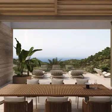 Venta de villa independiente en Benahavís